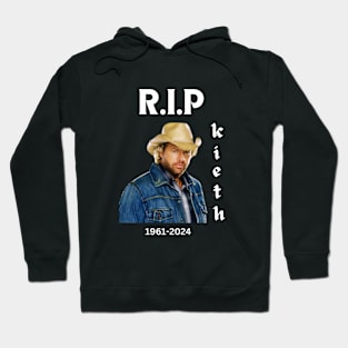 Toby Keith RIP Hoodie